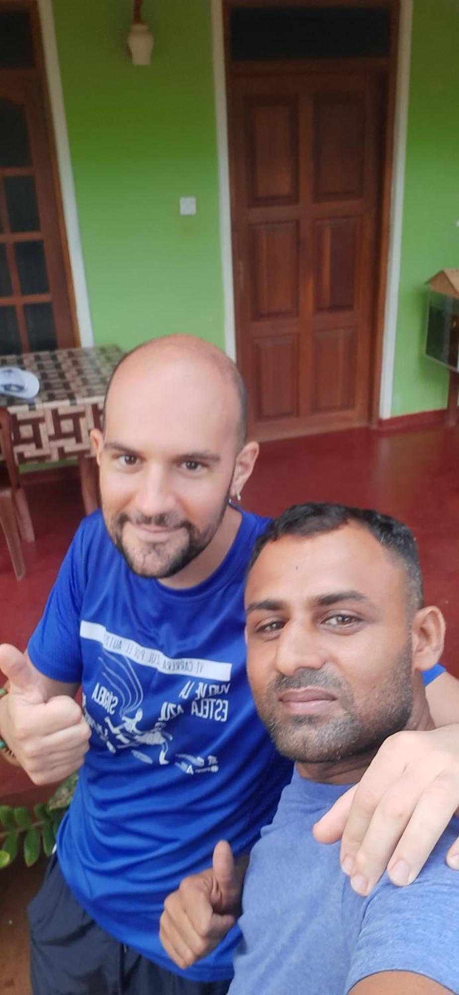 Sigiri Rangana Guesthouse Sigiriya Ngoại thất bức ảnh