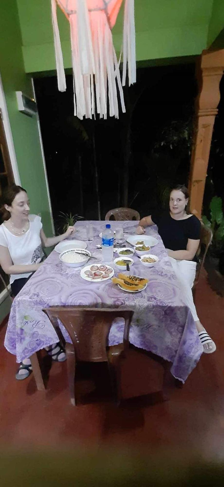 Sigiri Rangana Guesthouse Sigiriya Ngoại thất bức ảnh