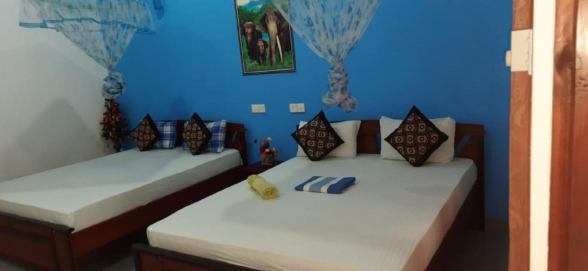 Sigiri Rangana Guesthouse Sigiriya Ngoại thất bức ảnh