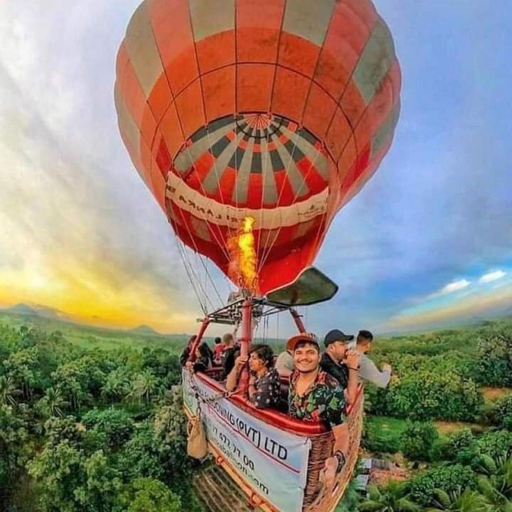 Sigiri Rangana Guesthouse Sigiriya Ngoại thất bức ảnh