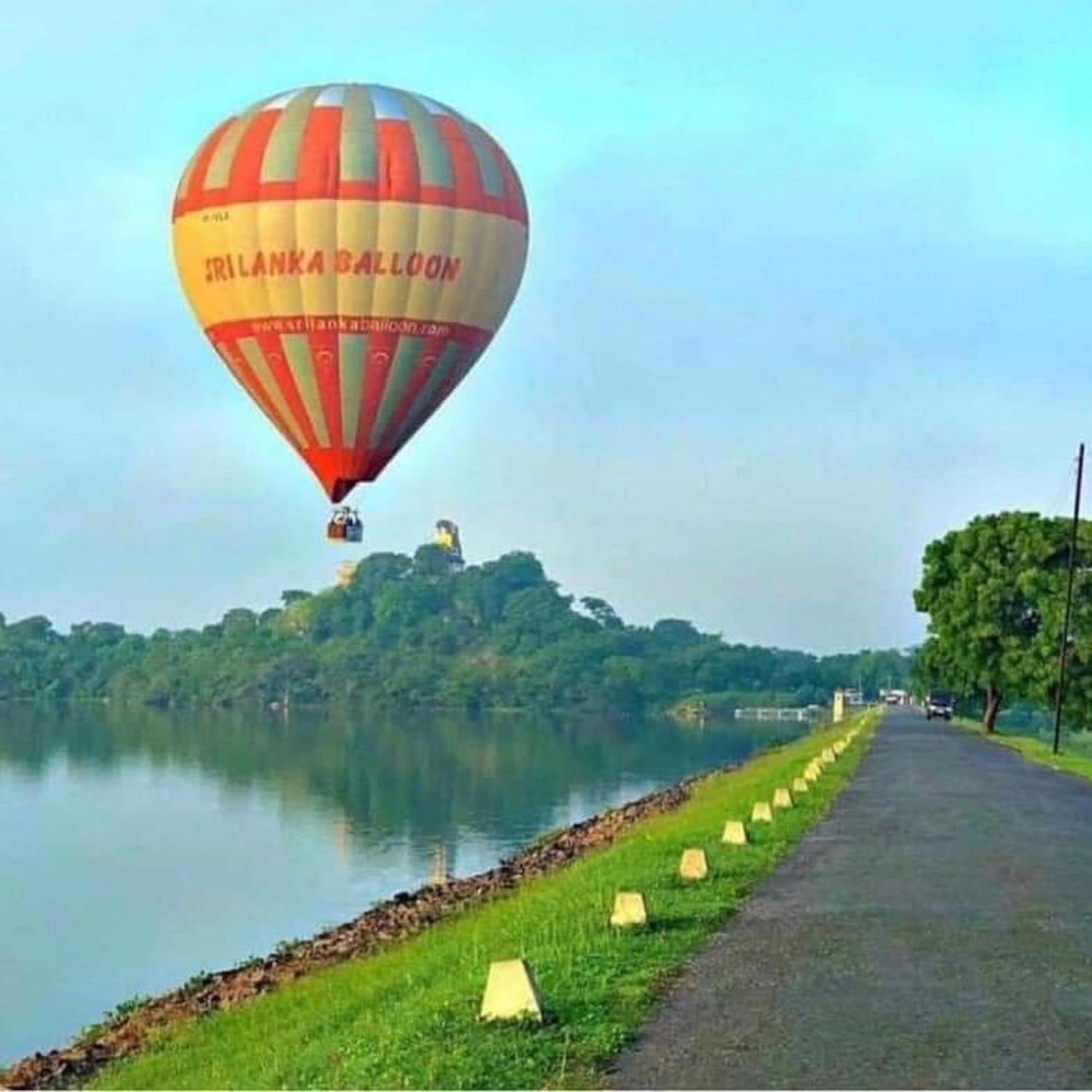Sigiri Rangana Guesthouse Sigiriya Ngoại thất bức ảnh