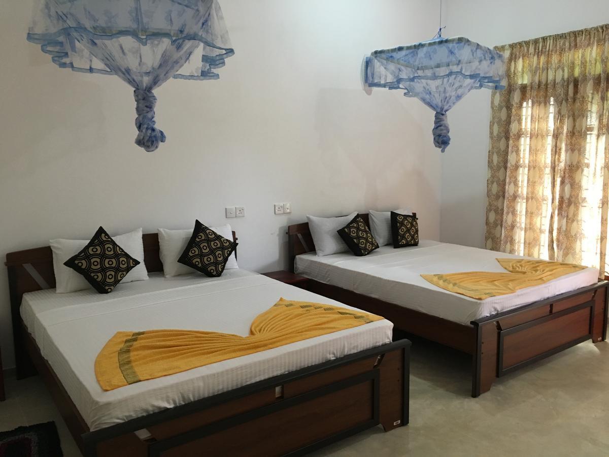 Sigiri Rangana Guesthouse Sigiriya Ngoại thất bức ảnh