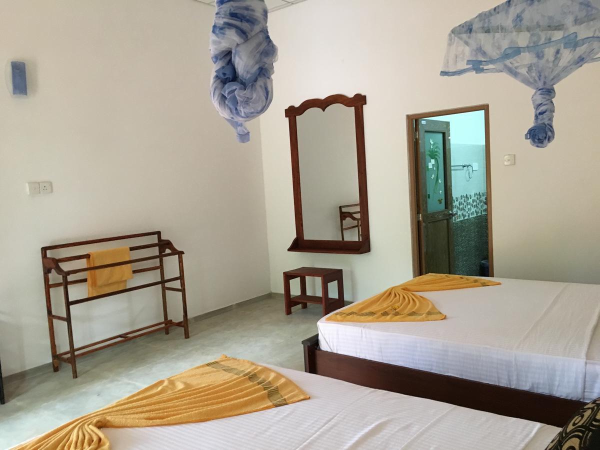 Sigiri Rangana Guesthouse Sigiriya Ngoại thất bức ảnh