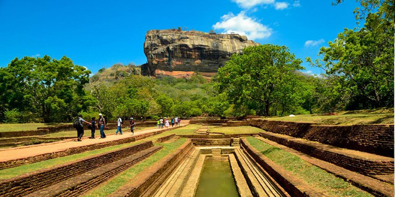 Sigiri Rangana Guesthouse Sigiriya Ngoại thất bức ảnh