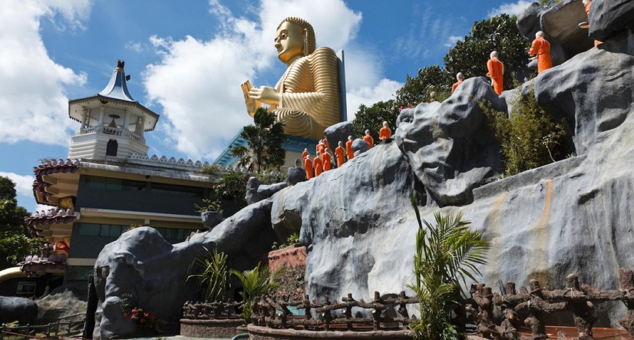 Sigiri Rangana Guesthouse Sigiriya Ngoại thất bức ảnh